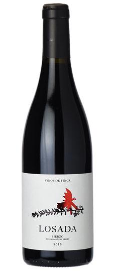 2016 Losada Mencia Bierzo