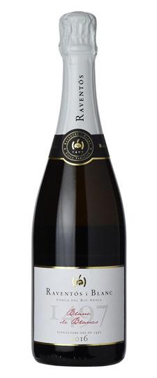2016 Raventós i Blanc "Blanc de Blancs" Brut Conca del Riu Anoia