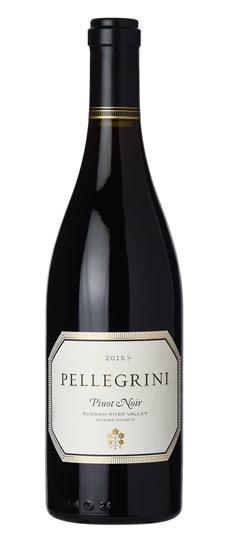 2015 Pellegrini Russian River Valley Pinot Noir