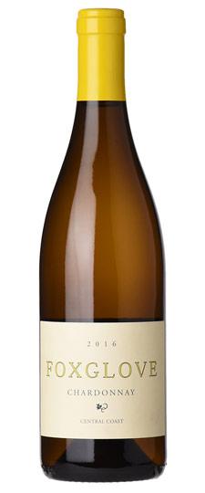 2016 Foxglove Central Coast Chardonnay
