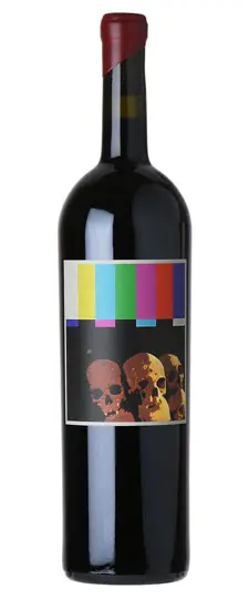 2012 Sine Qua Non "Touché - Eleven Confessions Vineyard" Sta. Rita Hills Syrah (1.5L)