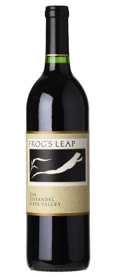 2016 Frog's Leap Napa Valley Zinfandel