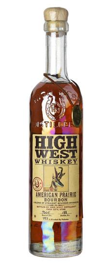 High West "American Prairie"" K&L Exclusive Single Barrel Port Finished Bourbon Whiskey (750ml)