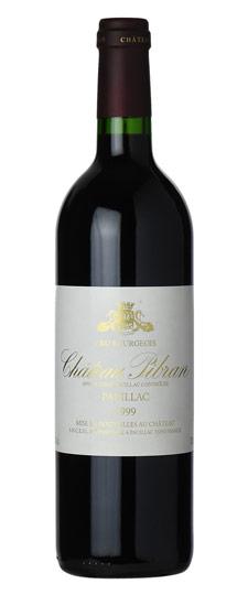 1999 Pibran, Pauillac