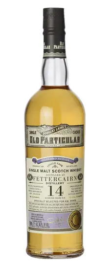 2004 Fettercairn 14 Year Old "Old Particular" K&L Exclusive Single Barrel Cask Strength Highland Single Malt Scotch Whisky (750ml)