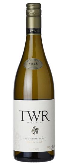 2018 TWR (Te Whare Ra) Sauvignon Blanc Marlborough