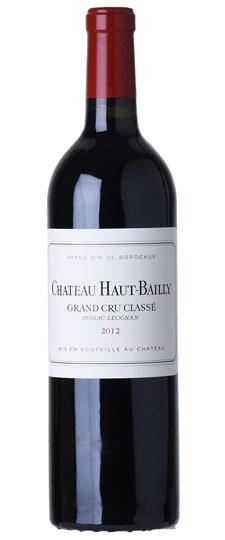 2012 Haut-Bailly, Pessac-Léognan