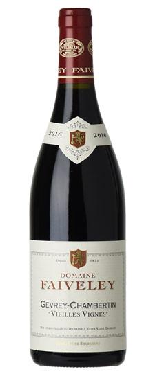 2016 Domaine Faiveley Gevrey-Chambertin Vieilles Vignes