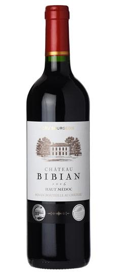 2016 Bibian, Haut -Médoc