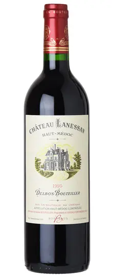 1995 Lanessan, Haut-Médoc
