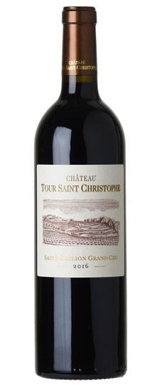 2016 Tour St-Christophe, St-Emilion