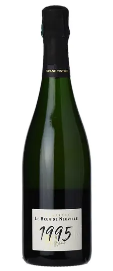 1995 Le Brun de Neuville "Grand Vintage" Brut Champagne