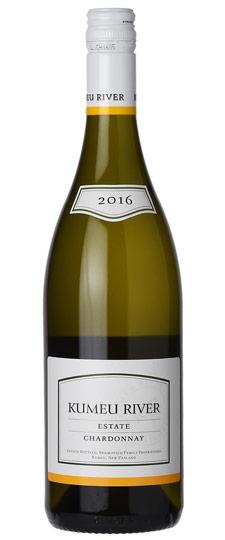 2016 Kumeu River "Estate" Chardonnay Kumeu New Zealand