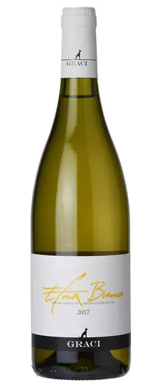 2017 Graci Etna Bianco