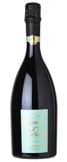 2007 Thiénot "Black Ball" Blanc de Blancs Brut Champagne
