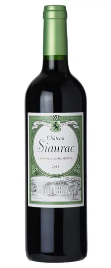 2016 Siaurac, Lalande de Pomerol