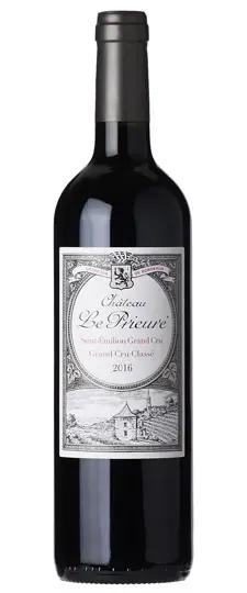 2016 Le Prieuré, St-Émilion