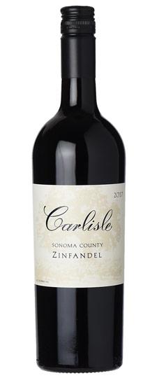 2017 Carlisle Sonoma County Zinfandel