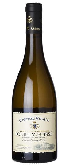 2017 Château Vitallis Pouilly-Fuissé Vieilles Vignes