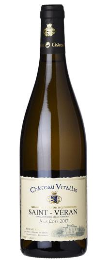 2017 Château Vitallis St. Veran "A La Cote"