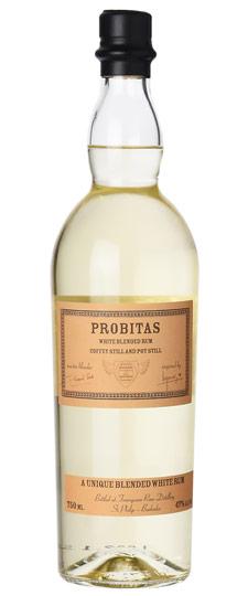 Probitas (Foursquare/Hampden) White Blended Rum (750ml)