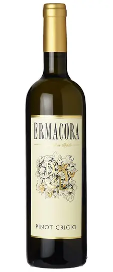 2017 Ermacora Pinot Grigio Colli Orientali del Friuli