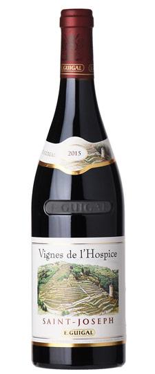 2015 E. Guigal Saint-Joseph "Vignes de l'Hospice"