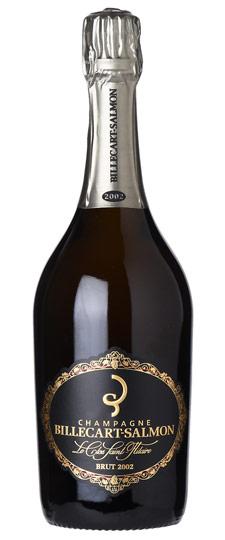 2002 Billecart-Salmon "Le Clos Saint-Hilaire" Brut Blanc de Noirs Champagne