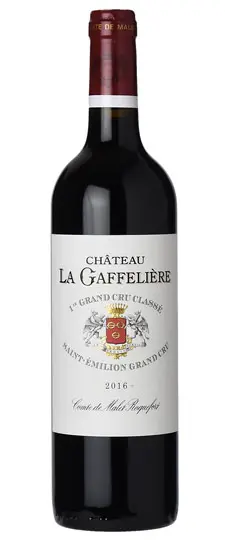 2016 La Gaffelière, St-Emilion