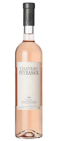 2018 Château de Peyrassol Côtes de Provence Rosé