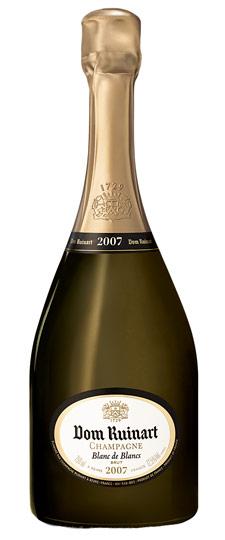 2007 Ruinart "Dom Ruinart" Brut Blanc de Blancs Champagne (ships as 1.5L due to shape)