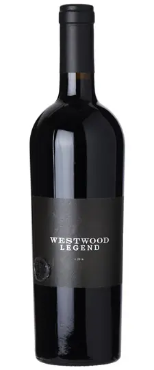 2016 Westwood "Legend" Sonoma County Red Blend