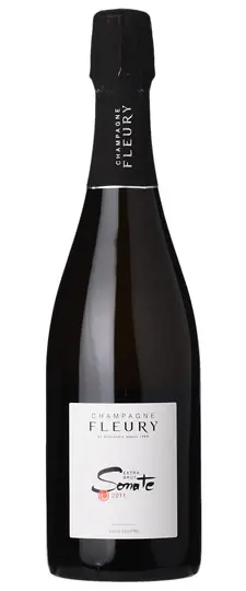 2011 Fleury Sonate Extra Brut Champagne Sans Soufre