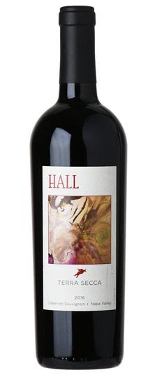2016 Hall "Terra Secca" Napa Valley Cabernet Sauvignon