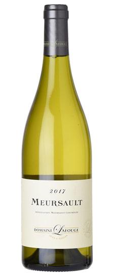 2017 Domaine Jean et Gilles Lafouge Meursault