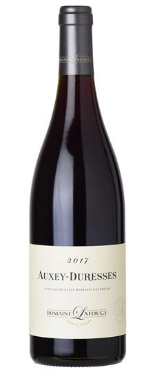 2017 Domaine Jean et Gilles Lafouge Auxey-Duresses Rouge