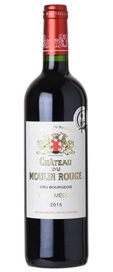 2015 du Moulin Rouge, Haut-Medoc