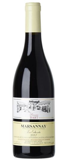 2017 Domaine Bart Marsannay Rouge "Les Echezots"