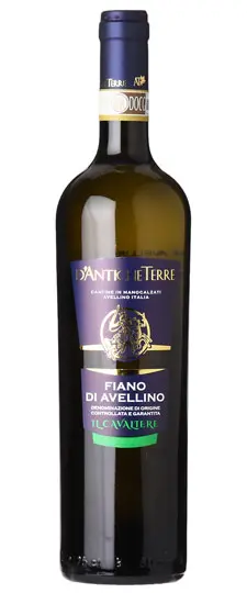 2017 d'Antiche Terre Fiano d'Avellino