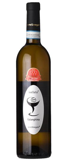 2018 Terre Stregate "Svelato" Falanghina del Sannio
