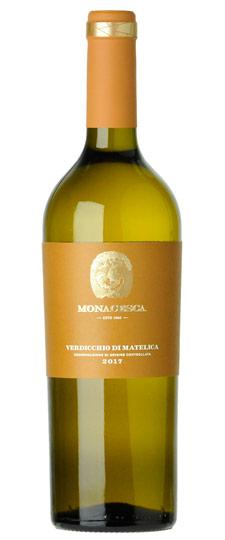 2017 La Monacesca Verdicchio di Matelica