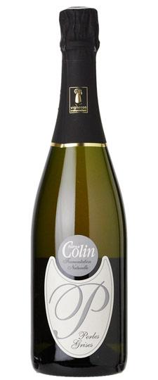Patrice Colin "Perles Grises" Méthode Ancestrale Brut