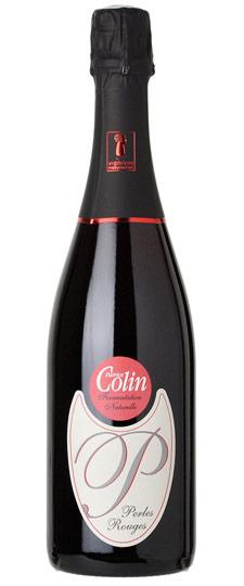 Patrice Colin "Perles Rouges" Methode Ancestrale Brut