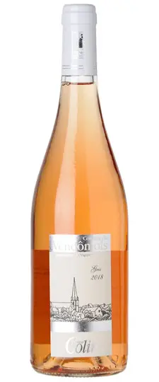 2018 Patrice Colin Coteaux du Vendômois Rosé