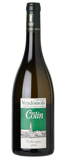 2018 Patrice Colin Coteaux du Vendômois Blanc Vieilles Vignes