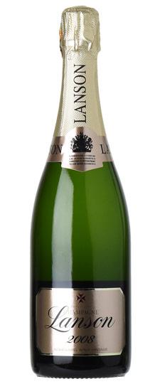 2008 Lanson "Gold Label" Brut Champagne
