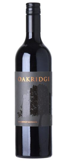 2017 Oakridge "Original Vineyard" Cabernet Sauvignon Yarra Valley Victoria