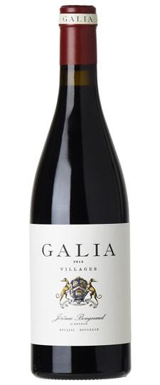 2015 Galia "Villages" Tierra de Castilla y León