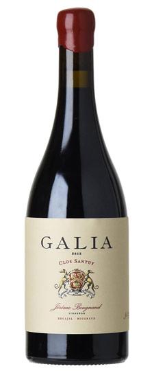 2015 Galia "Clos Santuy" Tierra de Castilla y León