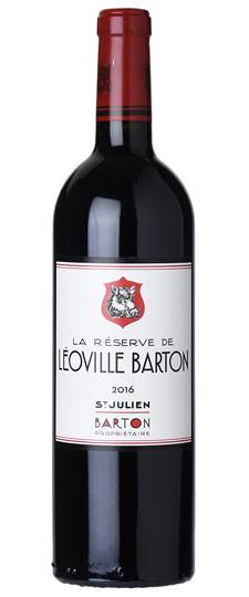 2016 Reserve de Léoville-Barton, St-Julien